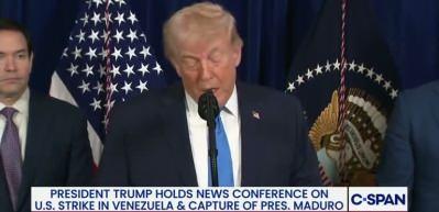 Trump bir ismi daha hedef aldı: Maduro'dan daha ağır bedel &ouml;deyecek!