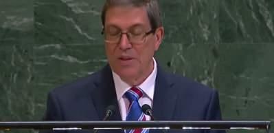 Trump'ın tehdit ettiği K&uuml;ba'dan sert cevap &ldquo;K&uuml;ba satılık değil&rdquo;