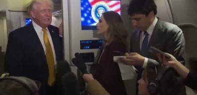 Trump'tan 3 &uuml;lkeye saldırı tehdidi!