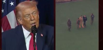 Trump'tan "ABD'nin Venezuela'daki kontrol&uuml;n&uuml;n yıllarca s&uuml;rebileceği" mesajı