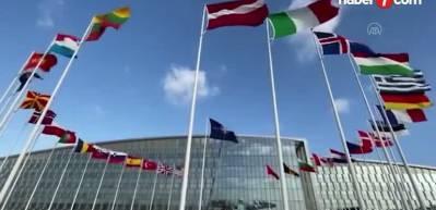 Trump'tan t&uuml;m NATO &uuml;lkelerine kritik Rusya uyarısı