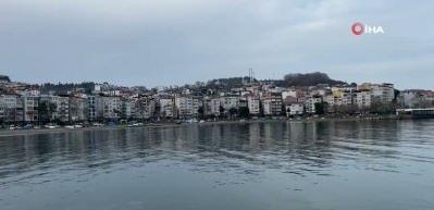 T&uuml;rkiye'de en kirli hava &Uuml;nye'de &ouml;l&ccedil;&uuml;ld&uuml;