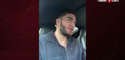 &Uuml;nl&uuml; YouTuber Testo Taylan'ı k&ouml;pek ısırdı!