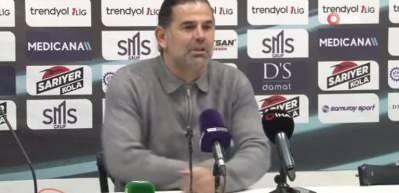 &Uuml;z&uuml;lmez: Kırmızı kart planlarımızı bozdu