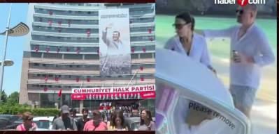 CHP&rsquo;den belediye başkanlarına &ldquo;yurt dışı tatil&rdquo; freni