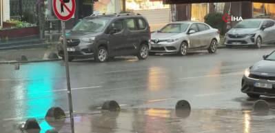 Valilikten uyarı geldi! İstanbul'da sağanak ve fırtına...