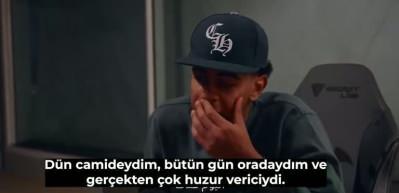 Barcelona'nın yıldızı Yamal'dan cami itirafı! 