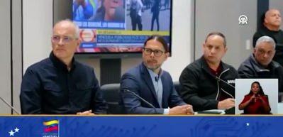 Venezuela'da Maduro'yu korumakla g&ouml;revli birlikten sorumlu t&uuml;mgeneral g&ouml;revden alındı