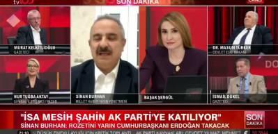 Ankara'yı sallayan kulis! Canlı yayında a&ccedil;ıkladı: 4 CHP'li vekil daha AK Parti'ye ge&ccedil;iyor!