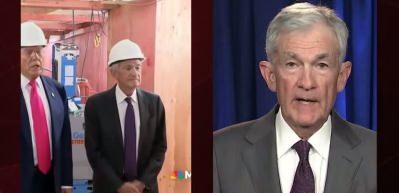 11 dev merkez bankasından Powell hamlesi! İmza atıp peş peşe a&ccedil;ıkladılar