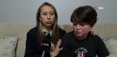  12 yaşındaki Hasan'ın 8 yıldır dinmeyen &ouml;ks&uuml;r&uuml;ğ&uuml; hayatını mahvetti! Annesi yardım talebinde bulundu