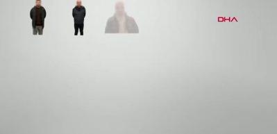  12'si kırmızı b&uuml;ltenle aranan 17 su&ccedil;lu T&uuml;rkiye'ye getirildi