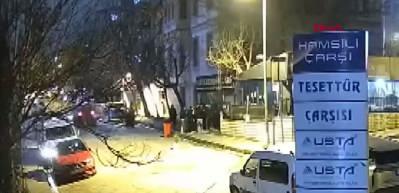 17 yaşındaki Atlas'ın &ouml;ld&uuml;ğ&uuml; kavga kamerada