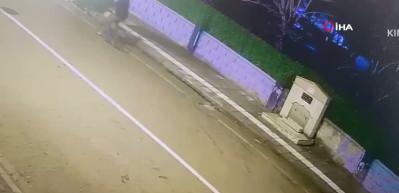 3 evi soyup 750 bin lira &ccedil;alan hırsız, 90 kamera incelenerek yakalandı