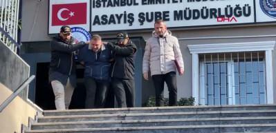 60 yıl 6 ay hapis cezasıyla aranıyordu: Sancaktepe'de yakalandı!