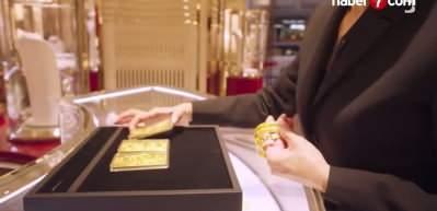 Altın ve g&uuml;m&uuml;şte rekor eşiği