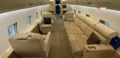 İmamoğlu&rsquo;nun kiraladığı &ouml;zel jetin Kıbrıs u&ccedil;uşuyla ilgili iddialar g&uuml;ndemde