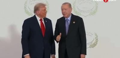 ABD başkanı Trump'ın Cumhurbaşkanı Erdoğan'ı davet etmesini İsrail yine reddetti