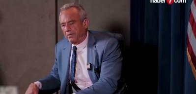 ABD Sağlık Bakanı Kennedy: Trump'ın nasıl hayatta kaldığını anlamıyorum