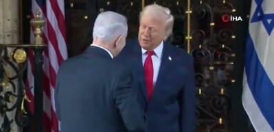 ABD'den İsrail'e 3,3 milyar dolarlık askeri yardım: Katliam b&uuml;t&ccedil;esi onay aşamasında!