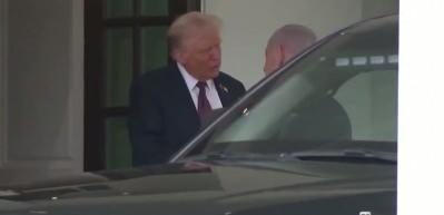 ABD'den İsrail'e rest: Gazze artık bizim sorunumuz onun sorunu değil