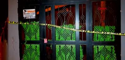 Adana'da eşiyle tartışan baba iki &ccedil;ocuğunu &ouml;ld&uuml;r&uuml;p yaşamına son verdi!