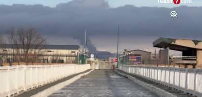 Alican Sınır Kapısı'ndaki &ccedil;alışmalar tamamlanmak &uuml;zere