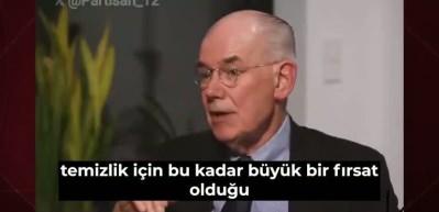 Amerikalı Siyaset Bilimi Profes&ouml;r&uuml; John Mearsheimer israil'in soykırımlarını a&ccedil;ıkladı