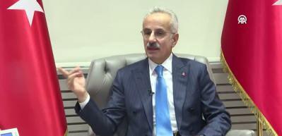 Ankara-Samsun Hızlı Tren Projesi yatırım programına alınıyor