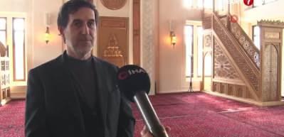 Ankara'da kendi kendine yeten cami modeli: G&uuml;neş enerjisiyle t&uuml;m giderler karşılanıyor