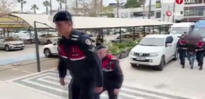 Antalya'daki yanmış ceset cinayetinde yeni gelişme!