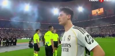 Arda G&uuml;ler i&ccedil;in transfer g&ouml;r&uuml;şmeleri başlıyor!