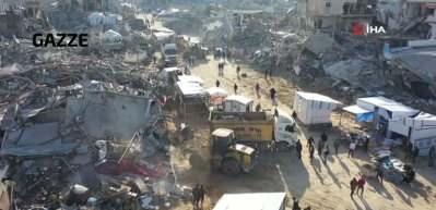 Ateşkesin ikinci aşaması başlıyor: Gazze'yi y&ouml;netecek komitenin başkanı belli oldu!