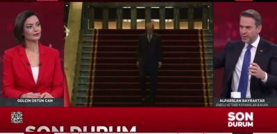 Bakan Bayraktar: &ldquo;Amacımız enerjide dışa bağımlılığı bitirmek&rdquo;