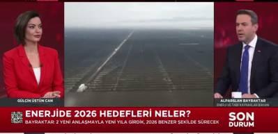 Bakan Bayraktar: "Azerbaycan bizim i&ccedil;in &ccedil;ok &ouml;nemli bir doğal gaz tedarik&ccedil;isi"