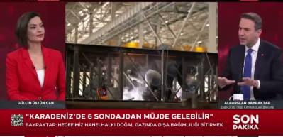 Bakan Bayraktar: "İlk n&uuml;kleer reakt&ouml;r 2026'da devreye girecek"