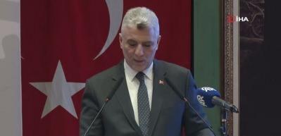 Bakan Bolat: "Yasa dışı ticaret veya ka&ccedil;ak&ccedil;ılığa tevess&uuml;l edenlerle m&uuml;cadelemiz g&uuml;&ccedil;lenerek devam edecek"