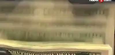 Bank of America'dan dolar i&ccedil;in zayıflama uyarısı