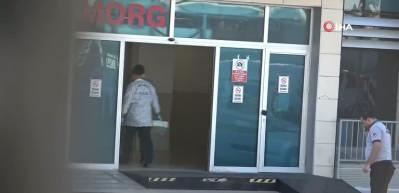 Başından vurulmuş halde eşi tarafından hastaneye g&ouml;t&uuml;r&uuml;len kadın hayatını kaybetti