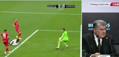 Beşiktaş'ın T&uuml;rk yıldızına resmi teklif! 'Ayrılmak istiyor'