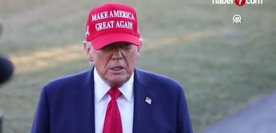 Beyaz Saray: Trump&rsquo;ın ara se&ccedil;im a&ccedil;ıklaması şakaydı