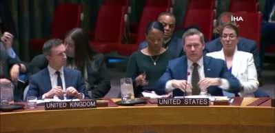 BM G&uuml;venlik Konseyi, İran g&uuml;ndemiyle toplandı