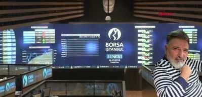 Borsada "Hasan Meşe' s&uuml;rprizi! 'İtiraf&ccedil;ı olmak istiyorum'