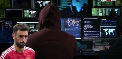 Bruno Fernandes'in X hesabı hacklendi!