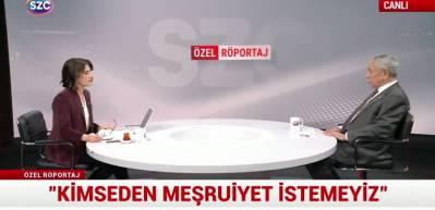 B&uuml;lent Arın&ccedil;'tan tepki &ccedil;eken Ekrem İmamoğlu a&ccedil;ıklaması: Aday olmasaydı tutuklanmazdı