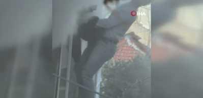 Bursa'da bir kişi yanarak can verdi!