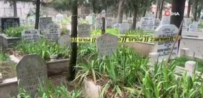 Bursa'da izinsiz defnedilen bebek paniği! Savcılık harekete ge&ccedil;ti