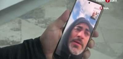 Bursa'da sipariş k&acirc;busu! Kurye kapısına dayandı