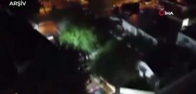 Casperlar su&ccedil; &ouml;rg&uuml;t&uuml;ne b&uuml;y&uuml;k operasyon: 58 tutuklama