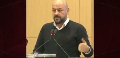  CHP'li vekilden &Ccedil;orum Belediye Başkanına &ouml;vg&uuml; dolu s&ouml;zler: Her yerde kefil olduk...